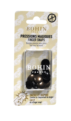 BOHIN Copper Magic Metal Finger Snaps 71794