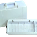 Universal Portable Deluxe Flat Bed Sewing Case P606214