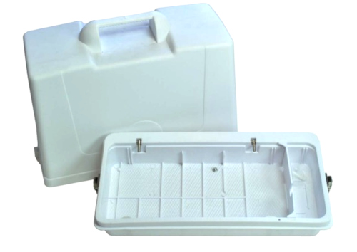 Universal Portable Deluxe Flat Bed Sewing Case P606214