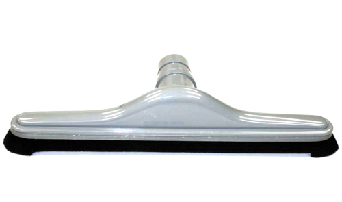 ProTeam Gray 14 Inch Nylon Brush Hard Floor Tool Vacuum Attachment