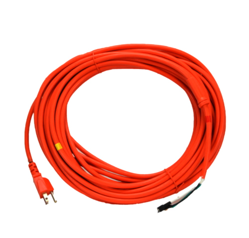 Royal 48 Foot Orange 10 AMP RY4000 and RY4001 MRY4001 Vacuum Power Cord 1KE2175000