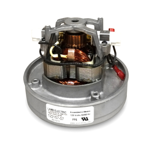 ProTeam Quiet Pro Canister Vacuum 120 Volt Motor 106919