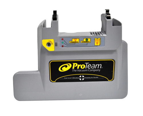 ProTeam ProForce 1200XP 12 Inch HEPA Power Nozzle Cover With Detent Springs 107283