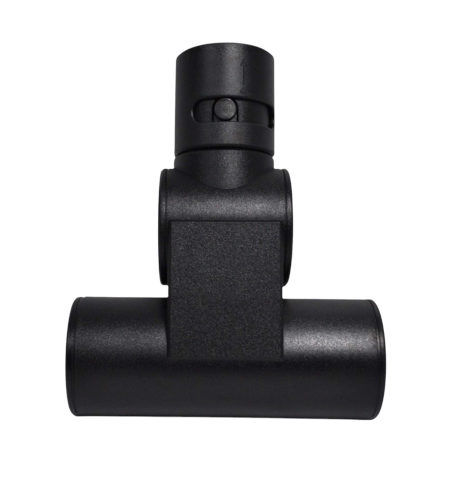 Wessel Werk 1-1/4 Inch Hand Held Black Turbo Brush Vacuum Tool PT 160