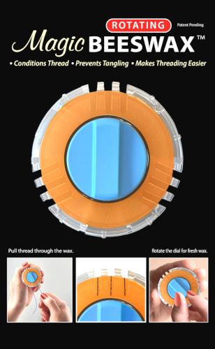 Taylor Seville Magic Rotating Beeswax Thread Conditioner 220351