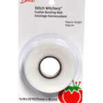 Dritz Stitch Witchery Fusible Bonding Web 5/8 Inch x 20 Yards 222
