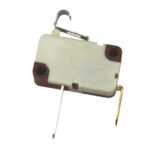 ProTeam ProForce 1200XP and 1500XP Commercial Upright Vacuum Filter Lock Out Safety Switch 104283