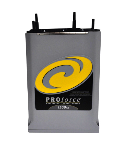 ProTeam ProForce 1500XP Commercial Upright Vacuum Bag Housing Assembly 107260