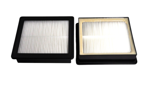 ProTeam Super Coach Pro 6 and 10 Backpack Vacuum HEPA Exhaust Filter 2 Pack 107315