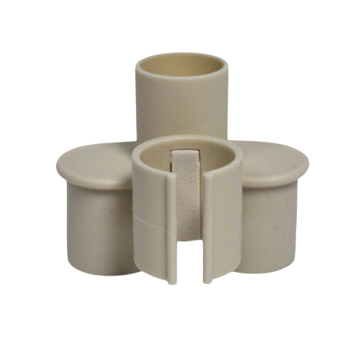 Generic Vacuum Cleaner White 3 Piece Wand Attachment Holder