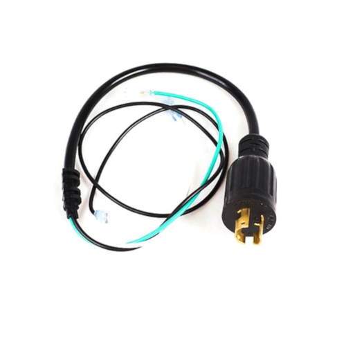 ProTeam ProGuard Wet-Dry Vacuum Pigtail Power Cord 833417