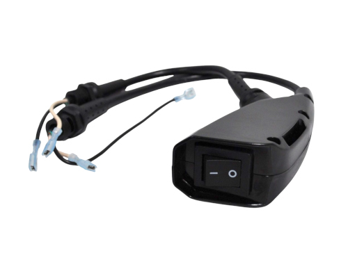 ProTeam GoFree Flex Pro II Power Cord and Switch Assembly 834249