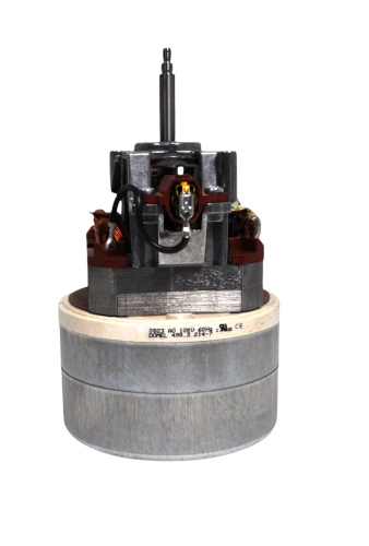 ProTeam ProGen 12 and 15 Upright Vacuum 120 Volt Motor Assembly 834705