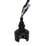 ProTeam Super Coach Pro 6 and Pro 10 Power Plug Assembly 836479