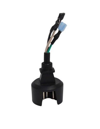 ProTeam Super Coach Pro 6 and Pro 10 Power Plug Assembly 836479