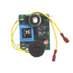 Electrolux Single Motor 15 Amp Units Central Vacuum Control Module Circuit Board 235S