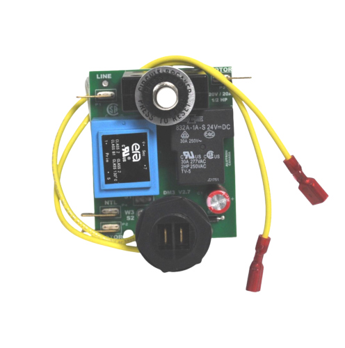 Electrolux Single Motor 15 Amp Units Central Vacuum Control Module Circuit Board 235S