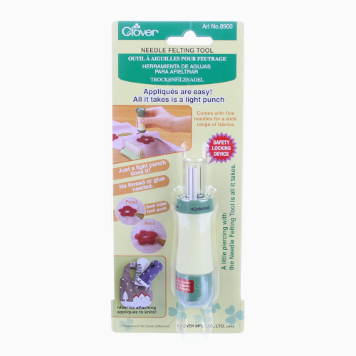Clover Felting Needle Tool 8900