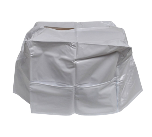 Heavy Duty Vinyl Serger Dust Cover With Accessory Pocket DC-3