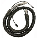 TriStar Vacuum Cleaner Black Electric Hose