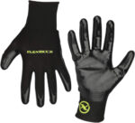 Flexzilla Nitrile Dip Gloves 1 Pair Large
