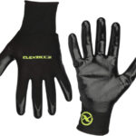 Flexzilla Nitrile Dip Gloves 1 Pair Large