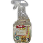 Stain-X Pro Pet Stain And Odor Remover 32oz