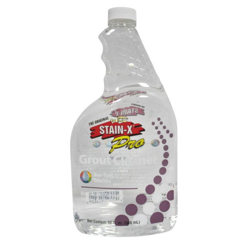 Stain-X Pro Grout Cleaner 32 oz