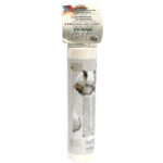 Madeira Self-Adhesive Stabilizer Cotton Fix Roll Interface 10 In X 5.5 Yds
