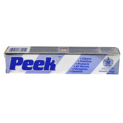 Peek Multipurpose Metal Cleaner and Polish 50 ml