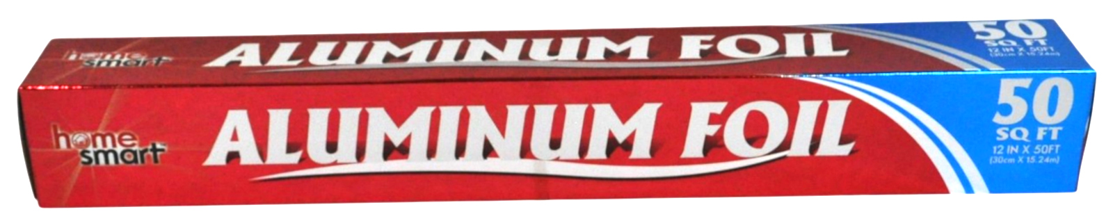 Home Smart Aluminum Foil 50 Sq Ft