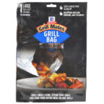 McCormick Grill Mates Large Heavy Duty Foil Grilling Bag