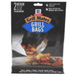 McCormick Grill Mates Medium Heavy Duty Foil Grilling Bags